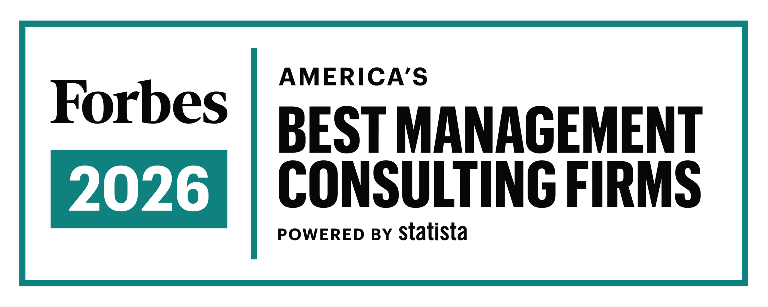 Forbes Best Management Consulting Firms 2026
